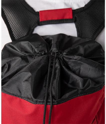 Port Authority Hybrid Backpack - Other View: 4