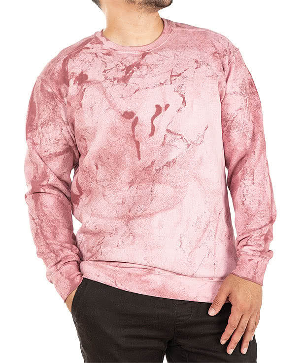 Custom Comfort Colors Colorblast Crewneck Sweatshirt - Design Crewneck Sweatshirts Online at 