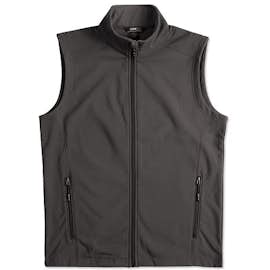 Core 365 Fleece Lined Soft Shell Vest