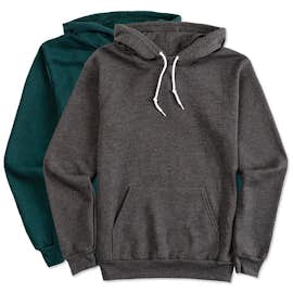 Canada - American Apparel Flex Fleece Drop Shoulder Pullover Hoodie