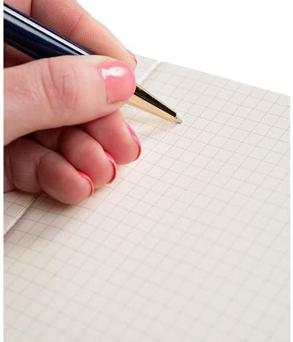 Moleskine Soft Cover Squared Notebook - Other View: 3
