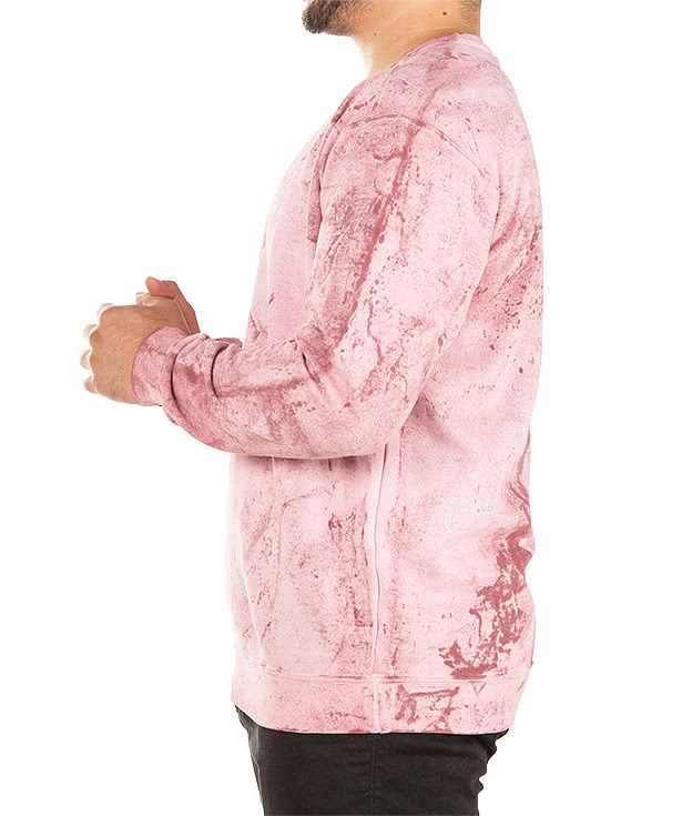 Custom Comfort Colors Colorblast Crewneck Sweatshirt - Design Crewneck Sweatshirts Online at 