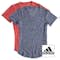 Adidas Women's Tech Heathered Performance Shirt
