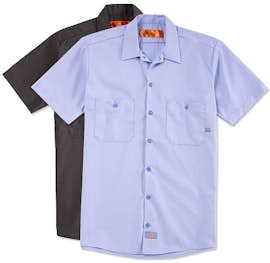 Download Custom Work Shirts Design Work Uniform Shirts At Customink