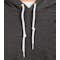 American Apparel Flex Fleece Drop Shoulder Pullover Hoodie - Other View: 3