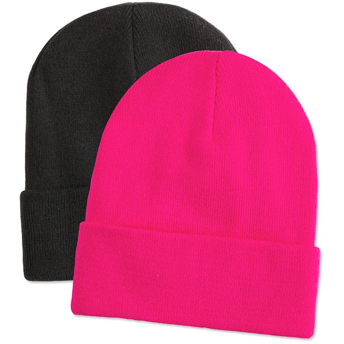 Port & Company Fleece Lined Cuff Beanie