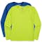 Gildan Women's Soft Jersey Long Sleeve Performance Shirt