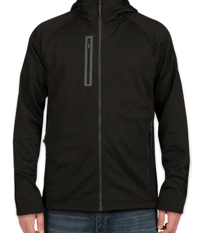 The North Face Canyon Flats Hooded Jacket - Black