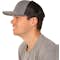 Pacific Headwear Heather Trucker Hat - Other View: 2