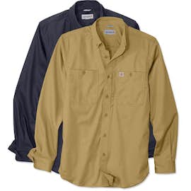 Carhartt Rugged Professional Long Sleeve Shirt 