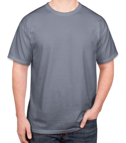 Comfort Colors 100% Cotton T-shirt - Blue Jean