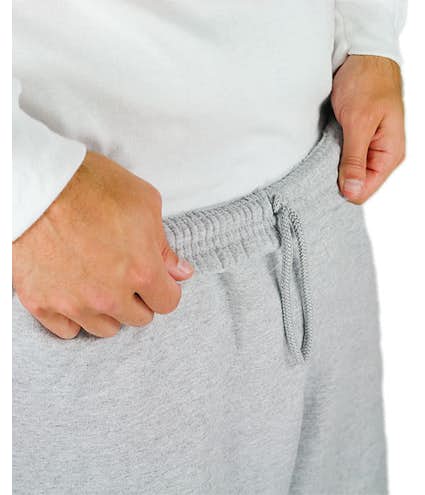 Hanes Fleece Sweatpants - Other View: 4