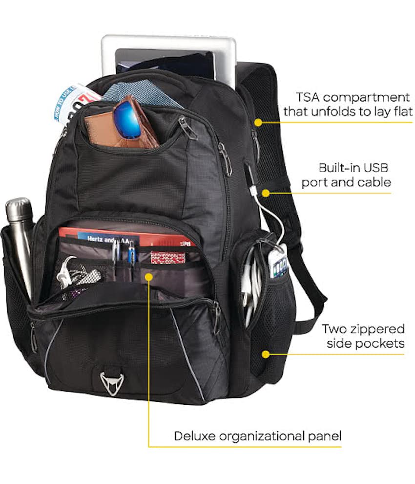 Custom Rainier TSA Charging 17