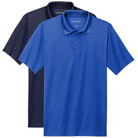 Port Authority Recycled Pique UPF 50 Performance Polo