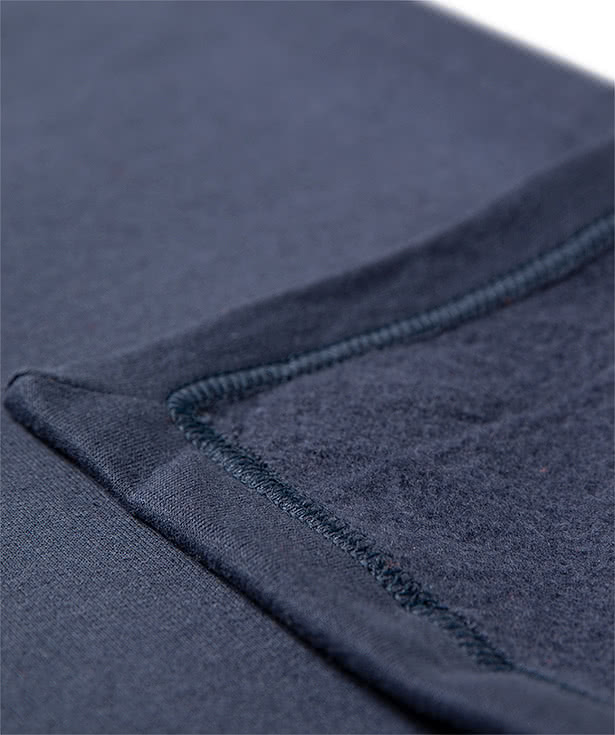 Custom Port & Company Oversized Core Sweatshirt Blanket Design