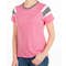 Augusta Women's Fanatic T-shirt - Other View: 1