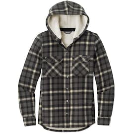 Eddie Bauer Women's Woodland Fleece Shirt Jacket