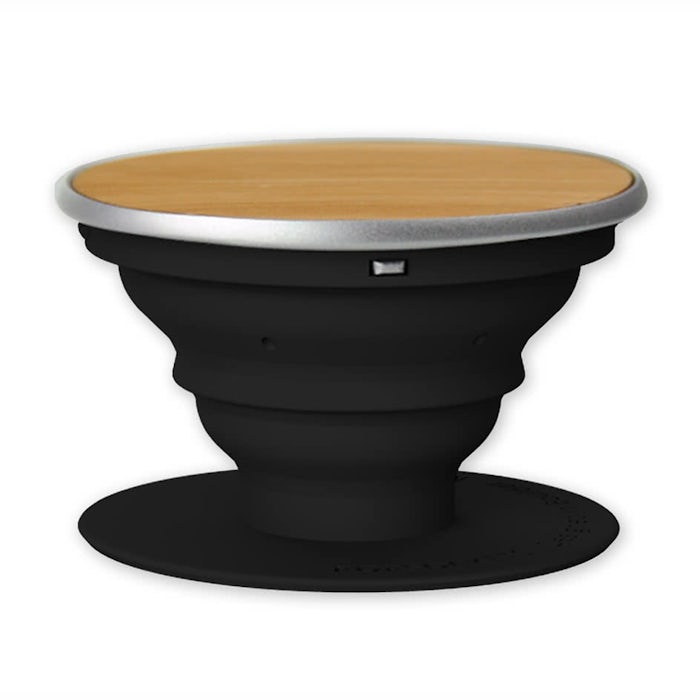 Laser Engraved Wood PopSocket®