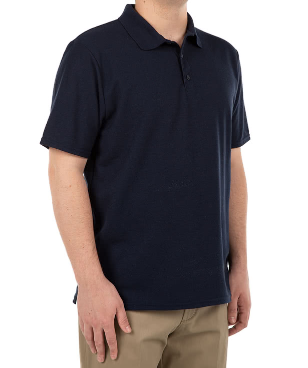 Custom Canada Gildan DryBlend Double Pique Polo Design Canada Polo