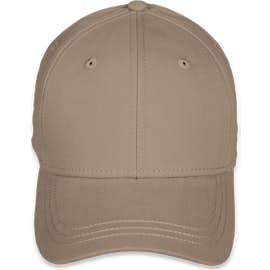 Dri Duck Brushed Twill Hat - Color: Earth