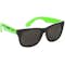 Two-Tone Promotional Sunglasses