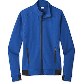 Sport-Tek Women's Strive Zip Sweatshirt