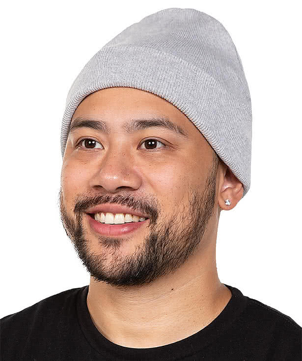 Custom District ReFleece Beanie Design Beanies Online at