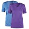 Reebok Women's Heather V-Neck Performance Shirt