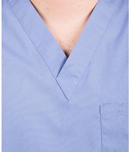 Dickies V-Neck Scrub Top - Other View: 4
