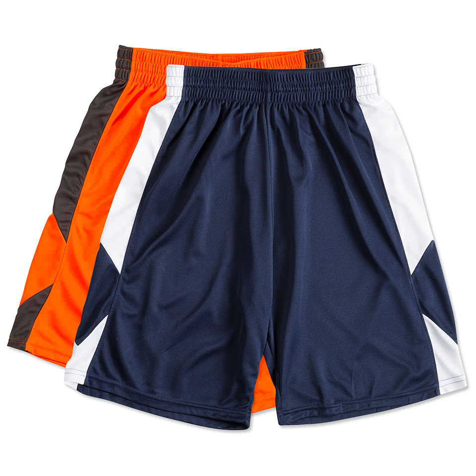 augusta basketball shorts