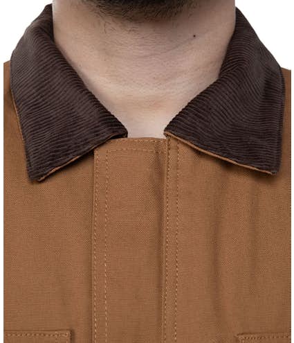 Berne Heritage Chore Coat - Other View: 3