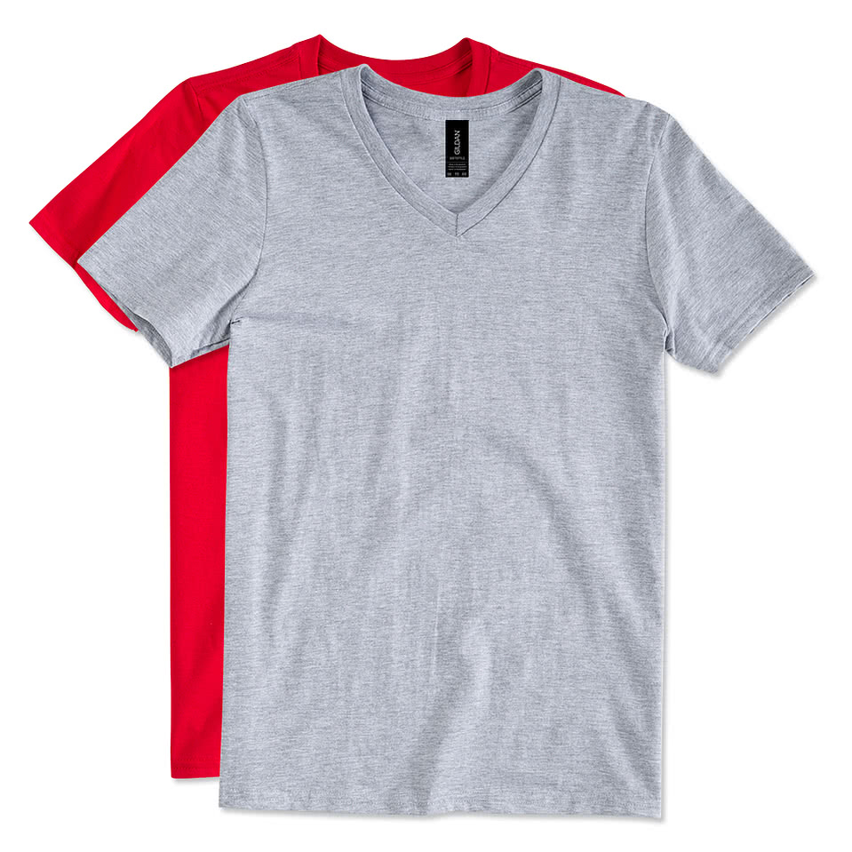 cheap v neck t shirts