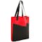 Promotional Non-Woven Pocket Convention Tote