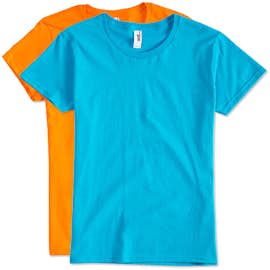 Anvil Women's Jersey T-shirt