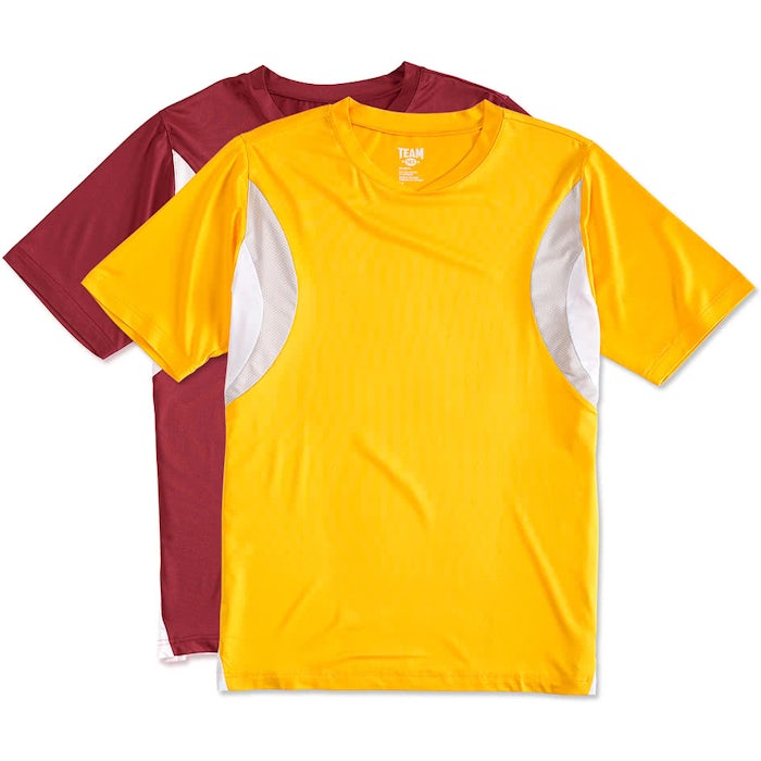 Team 365 Colorblock Performance Jersey