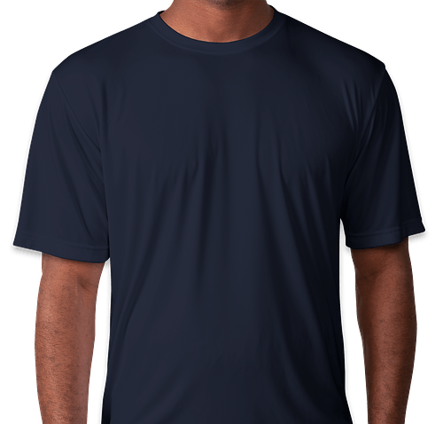 Sport-Tek Competitor Performance Shirt - Color: True Navy