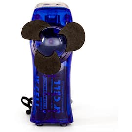 Mini Fan with Flashlight
