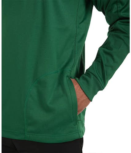 Team 365 Quarter Zip Performance Pullover - Other View: 3