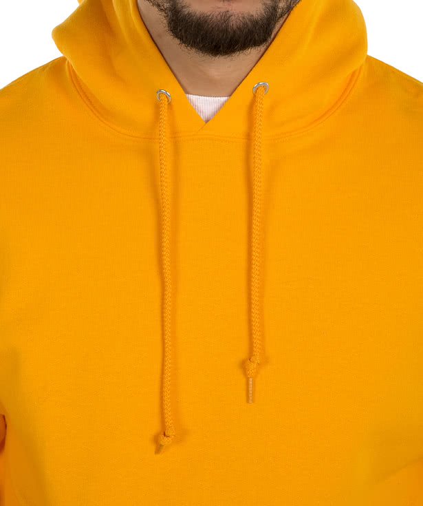 Jerzees 8 Oz. NuBlend Pullover Hoodie - 50/50 Cotton-Polyester, Medium In Navy, With Pouch Pocket & Double-Ply Hood
