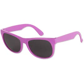 Solid Promotional Sunglasses