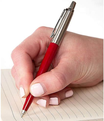 Parker Jotter Ballpoint Pen (black ink) - Other View: 2
