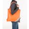 Contrast Foldaway Shopper Tote - Other View: 1