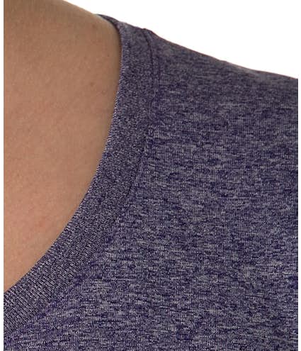 Gildan Women's Heather Performance Core T-shirt - Other View: 3