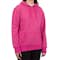J. America Women's Glitter Pullover Hoodie - Other View: 1