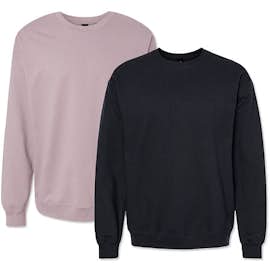 Gildan Softstyle Eco Crewneck Sweatshirt