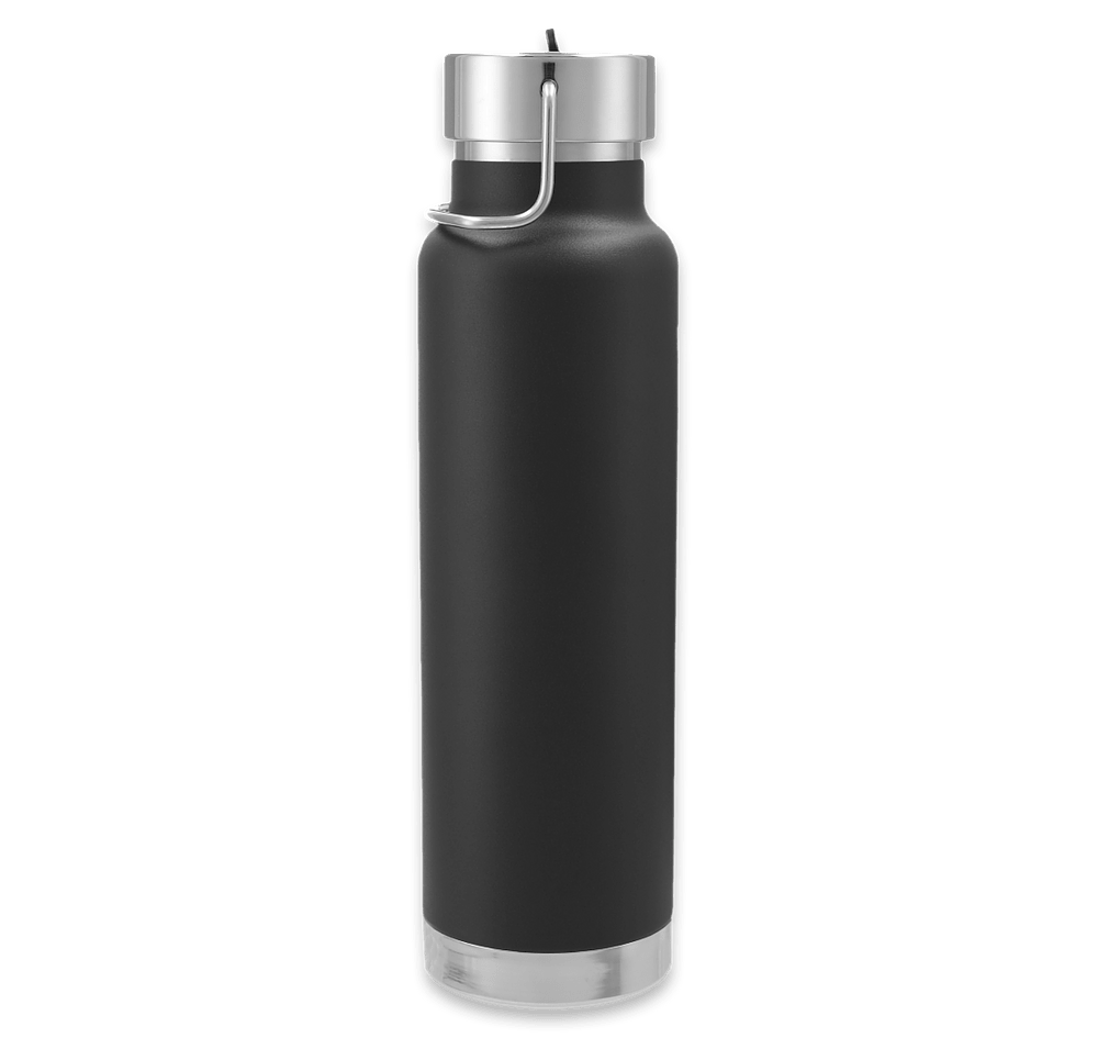 25 oz. Thor Copper Vacuum Insulated Water Bottle