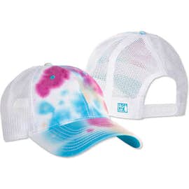 The Game Tie-Dye Trucker Hat
