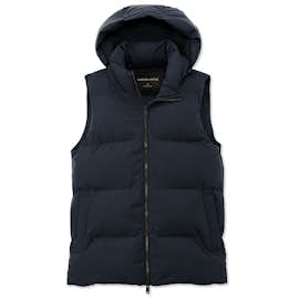 Mercer+Mettle Women's Puffy Insulated Vest