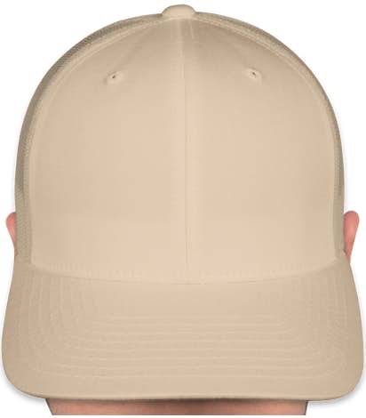 Canada - Yupoong Retro Trucker Hat - Khaki