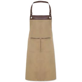 Artisan Collection Espresso Full Length Apron